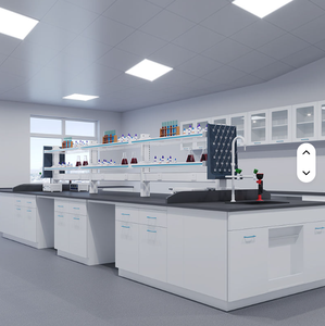 Equipo de Laboratorio con Certificación CE: Mobiliario de Laboratorio Modernizado para Experimentos Químicos, Biológicos y Físicos - Product Image 5