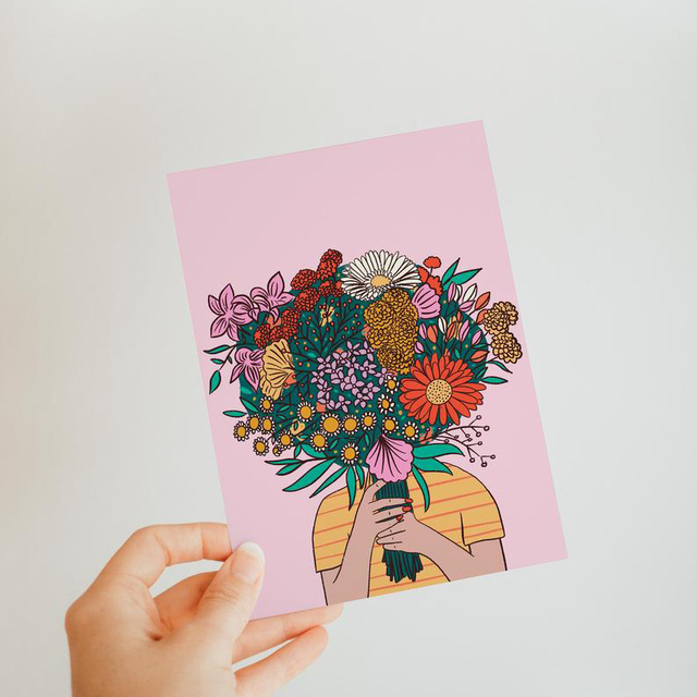 Custom Laser Cut Postcards Latest Art Design Greeting Card Printing Invitation Card in Bulk