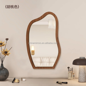 Trang trí nội thất gương Khung nhà Máy Giá tùy chỉnh trang trí phòng ngủ gương - Product Image 2