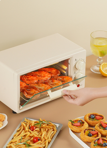 Hot Selling New Electric Oven Fully Automatic and Multifunctional <strong>Small</strong> Baking Cake <strong>Microwave</strong> Oven Timer for Home Use - Product Image 6