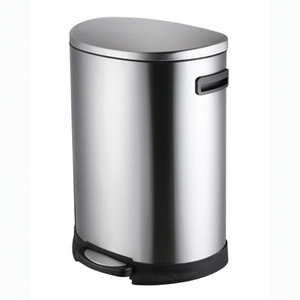 BX Group Manufacture Round Step Trash <strong>Bin</strong> with Plastic Cover 5 <strong>Litre</strong>, <strong>30</strong> <strong>Litre</strong> - Product Image 3