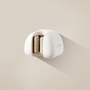 Organizador <span class=keywords><strong>de</strong></span> Escobas Autoadhesivo para Montaje en Pared, Estante <span class=keywords><strong>de</strong></span> Almacenamiento <span class=keywords><strong>de</strong></span> Plástico para Cocina, <span class=keywords><strong>Armario</strong></span> <span class=keywords><strong>de</strong></span> Garaje, Herramientas <span class=keywords><strong>de</strong></span> Fregonas - Product Image 4