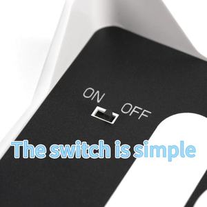 Draagbare handlup met LED-verlichting, 3x <span class=keywords><strong>5x</strong></span> 10x vergroting, optische acrylglaslens, juweliersloep voor lezen - Product Image 4