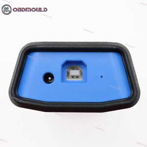 CF53 Laptop and Communication Interface of the Diagnostic Fault Detector for Weichai Heavy Medium Diagsmart Diagnostic <b>Scanner</b> - Product Image 3