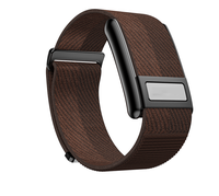 Pulsera Inteligente Android para Fitness, Podómetro, Frecuencia Cardíaca, SpO2, Tendencia, Medición Automática de Temperatura, Resistente al Agua IP68, 7-10 Días de Autonomía