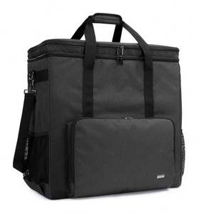 Échantillon gratuit Sac messager personnalisé imperméable haut de gamme pour ordinateur portable et carnet d'affaires - Product Image 2