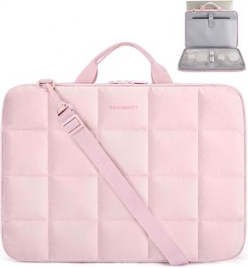 Free Sample Custom Logo 16 15.6 Inch <b>Laptop</b> Shoulder <b>Bag</b> With Strap Briefcase Soft Protective <b>Laptop</b> Sleeve Style for <b>Women</b> - Product Image 1