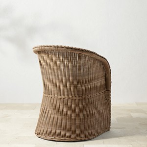 <span class=keywords><strong>Set</strong></span> di Tavolo <span class=keywords><strong>e</strong></span> <span class=keywords><strong>Sedie</strong></span> in Rattan per 4 Persone di Alta Qualità per Matrimoni All'Aperto, Arredamento <span class=keywords><strong>da</strong></span> Giardino per Esterni - Product Image 6
