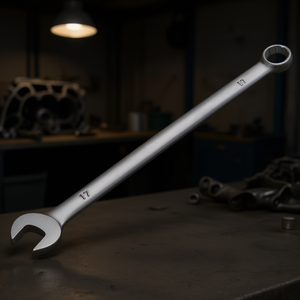 Open End Wrench 17mm Automotive Repair <b>Tool</b> - Product Image 3