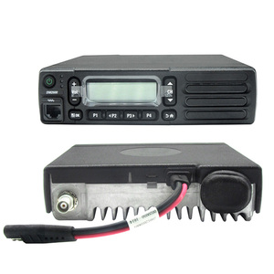 Radio digital DM2600 VHF UHF DMR, transceptor móvil profesional, estación base móvil, radio bidireccional - Product Image 2