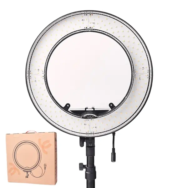 12 inch led video camera licht voor fotografie supply