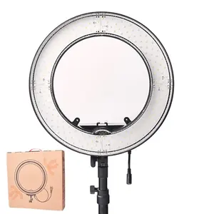 12 Inch LED Lampu Video Kamera untuk Fotografi Supply