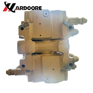 Rebuild Hydraulic Control Valve Block for Se350LC-2 Ec340 Excavator Main Distributor - Product Image 6