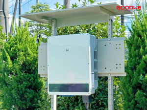 Goodwe ES Uniq gw3000/3600/5000/6000-ES-C10 3KW 3.6kW 5KW 6KW Single phase <span class=keywords><strong>MPPT</strong></span> lai năng lượng mặt trời biến tần - Product Image 5