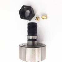 CF20 KR52 KRV52 suiveur de came roulement à aiguilles de type boulon M20x1.5 mm roulement de roue et de goupille CF20UUR