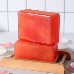 สบู่ก้อนมะเขือเทศ บิวตี้ โกลว์ บอดี้ แอนด์ เฟซ โซป จากประเทศไทย ช่วยลดเลือนริ้วรอย พร้อมคุณสมบัติช่วยให้ผิวขาวกระจ่างใส - Product Image 3