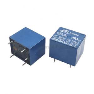 รีเลย์แทน <span class=keywords><strong>SRD</strong></span>- <span class=keywords><strong>05</strong></span> 09 12 24VDC-SL-C 5ขา10A เปิดและปิด T73 - Product Image 3