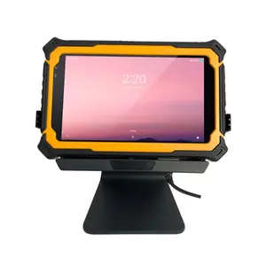T71 industrial rugged car tablet android pc computer 7 inch pda touch screen sticker rfid uhf pos terminal