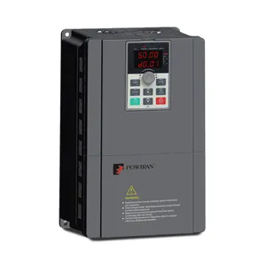 dc to ac vfd 220v 380v 5kw 7.5kw 10kw 15kw 20kw 30kw 40kw Frequency Inverter Converter For Automation Control System