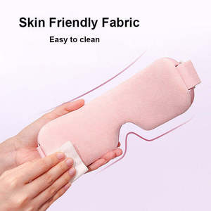 Mascarilla de Relajación Diaria, Masajeador de Ojos Inteligente Plegable con Terapia de Calor Eléctrica para Aliviar la Fatiga y Dormir - Product Image 5
