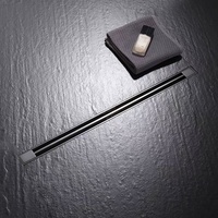 Drain de douche linéaire moderne en SUS304, insert de carrelage invisible, 300-1200mm, rectangulaire, personnalisable ODM OEM, pour salle de bain d'hôtel et appartement