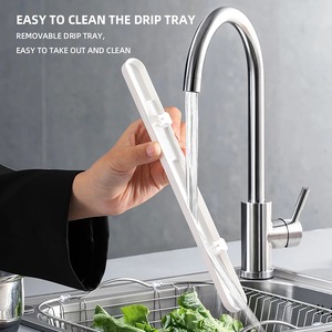 Nouvelle machine de mise sous vide automatique à affichage numérique étanche, pratique pour les aliments secs et humides, machine d'emballage plastique pour la maison - Product Image 4