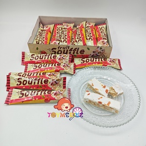 Dulces de Frutas Frescas con Sabor a Nieve, Listos para Comer en Bolsas Pequeñas Abiertas, Populares en Internet - Product Image 2