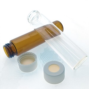 Fiala campione da 2ml | Materiale in vetro | Tappo <span class=keywords><strong>a</strong></span> vite/fondo rotondo | Laboratorio/uso farmaceutico - Product Image 4