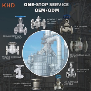 บอลวาล์ว3PC-Q11F-1000 3ชิ้นระบบแก๊สน้ำมันและแก๊สสำหรับ1000wog ปิดผนึก - Product Image 4