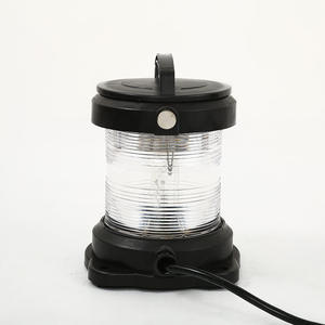 CXH6-11P Luz de Advertencia de Señalización de Navegación Nocturna de Una Sola Capa, Luces Indicadoras Marinas - Product Image 2