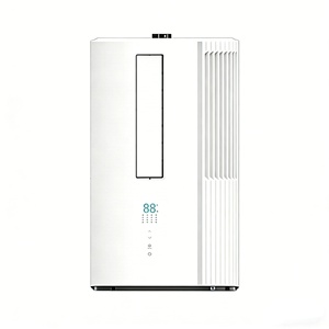 Aire Acondicionado Portátil <span class=keywords><strong>de</strong></span> 30m para <span class=keywords><strong>Ventana</strong></span> <span class=keywords><strong>de</strong></span> Habitación Pequeña, 7500 BTU, Frecuencia Variable, Uso Doméstico, Fácil <span class=keywords><strong>de</strong></span> Desmontar, No Daña el Marco <span class=keywords><strong>de</strong></span> la <span class=keywords><strong>Ventana</strong></span>, Silencioso - Product Image 6