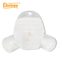 Culottes menstruelles jetables Elintree pour femmes, sous-vêtements menstruels anti-fuites, fabricants OEM et ODM en marque blanche