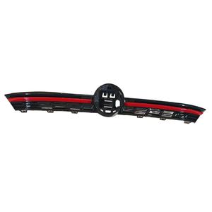 Accesorios Exteriores, Rejilla Delantera 2G0853651TCEE GTI Sin Lámpara para Volkswagen <span class=keywords><strong>POLO</strong></span> 2021 2022 2023 2024 R-line y GTI - Product Image 3