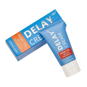 Crema Gel Azul Herbal Retardante 50ml para Hombres, Control Duradero y Seguro sin Aditivos para Uso en Adultos - Product Image 2