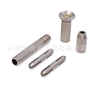 Kit de brocas de mano Mr Drill de un solo cabezal, de acero en espiral, brillante, sin recubrimiento, para taladrar madera y abrir agujeros en ámbar y nueces. - Product Image 2