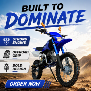 Véhicule tout-terrain <span class=keywords><strong>MODOU</strong></span> à transmission par chaîne, 4 temps, 125cc, capacité de charge de 180 kg, moto tout-terrain, vente directe d'usine, produit très demandé - Product Image 1