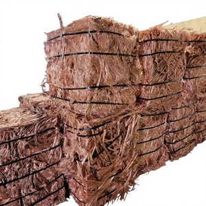 เศษลวดทองแดง 99.95% ทองแดงบริสุทธิ์ แหล่งกำเนิด BE - Product Image 1