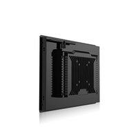 Ordinateur tout-en-un avec processeur N100, écran tactile, PC industriel, moniteur pour l'automatisation, écran tactile CNC de 12,1 à 21,8 pouces pour kiosque