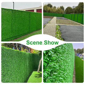 Valla de Césped Artificial LFL para Putting Green, Valla de Paisajismo Interior/Exterior de Plástico Ecológico y Duradero, Color Personalizado - Product Image 6