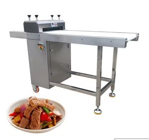 เครื่องตัดเอวหมูแบบใช้แล้วทิ้งสำหรับเครื่องทำผลิตภัณฑ์<span class=keywords><strong>เนื้อ</strong></span>กลูเตนไส้กรอกปลาหมึก - Product Image 6