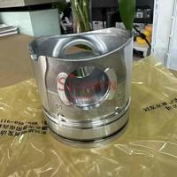 Pièces de rechange pour machines de construction de DCEC 5295571 Piston pour Cummins QSB6.7 6D107 Kit de révision Kit de cylindre de revêtement de piston