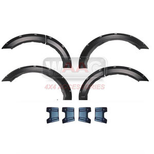 Per Ford Bronco 2022 alta qualità ABS sport parafango parafango passaruota estensioni di alta qualità Custom <span class=keywords><strong>Fit</strong></span> - Product Image 3