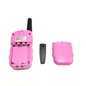 Baofeng Mini Walkie Talkie para Niños, Radio Amateur, UHF, 462-467MHz, 22 Canales, <span class=keywords><strong>T3</strong></span>, Inalámbrico, 2 Unidades, 2 Unidades - Product Image 4