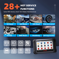Autel MaxiCOM MK808S/MK808Z Kit Auto-Diagnosegerät Maschine jedes System Autel OBD2 Autoscanner für alle Pkw