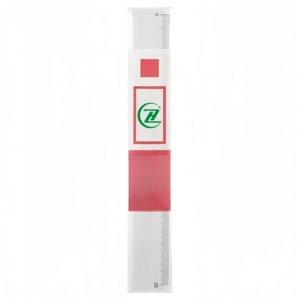 Règle en plastique transparente de haute qualité de 30 cm avec mesures métriques et impériales précises, règle droite durable et incassable - Product Image 6