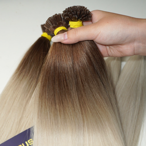 Extensions de cheveux à pointe plate en gros – Texture lisse/ondulée/bouclée – Qualité supérieure sur mesure – Prix de gros – Offre exceptionnelle maintenant ! - Product Image 1