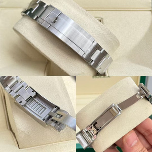 Montre tendance pour homme avec mouvement mécanique lumineux, prix bas, haute qualité, étanche, mode, ventes chaudes, fabriqué en Chine - Product Image 4