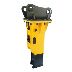 Hydraulic Breaker Hammer Demolition Breaker For Sale China ZOSIN Brand Jcb 380 Hydraulic Breaker Chisel