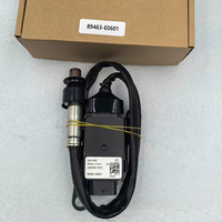 Nouveau capteur NOx pour pièces automobiles d'usine, capteur d'oxyde d'azote compatible avec les poids lourds 89463-E0601