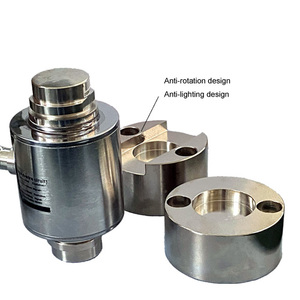 Flintec RC3 <span class=keywords><strong>30t</strong></span> 40t Trọng lượng cảm biến cột loại nén chính xác giá của tải di động cầu cân tải di động giá - Product Image 2